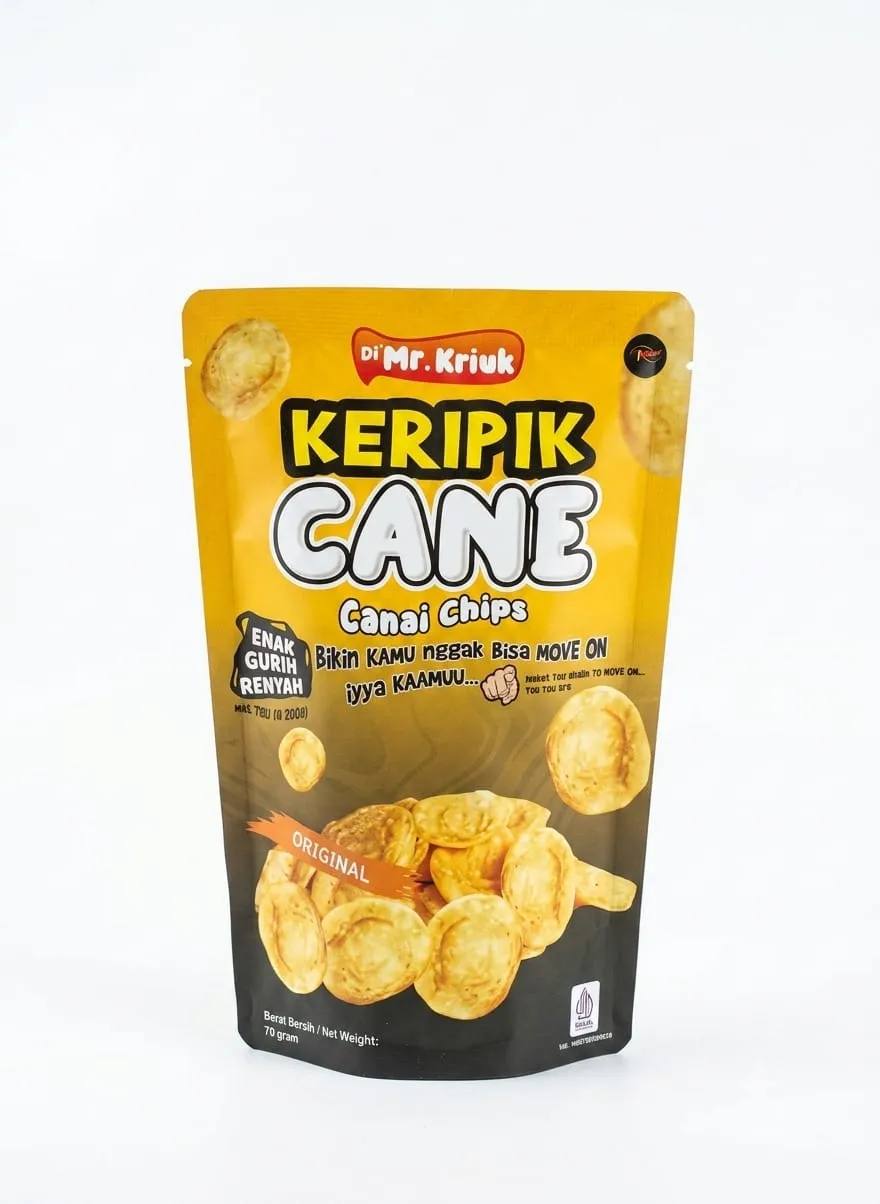 Canai Chips Original