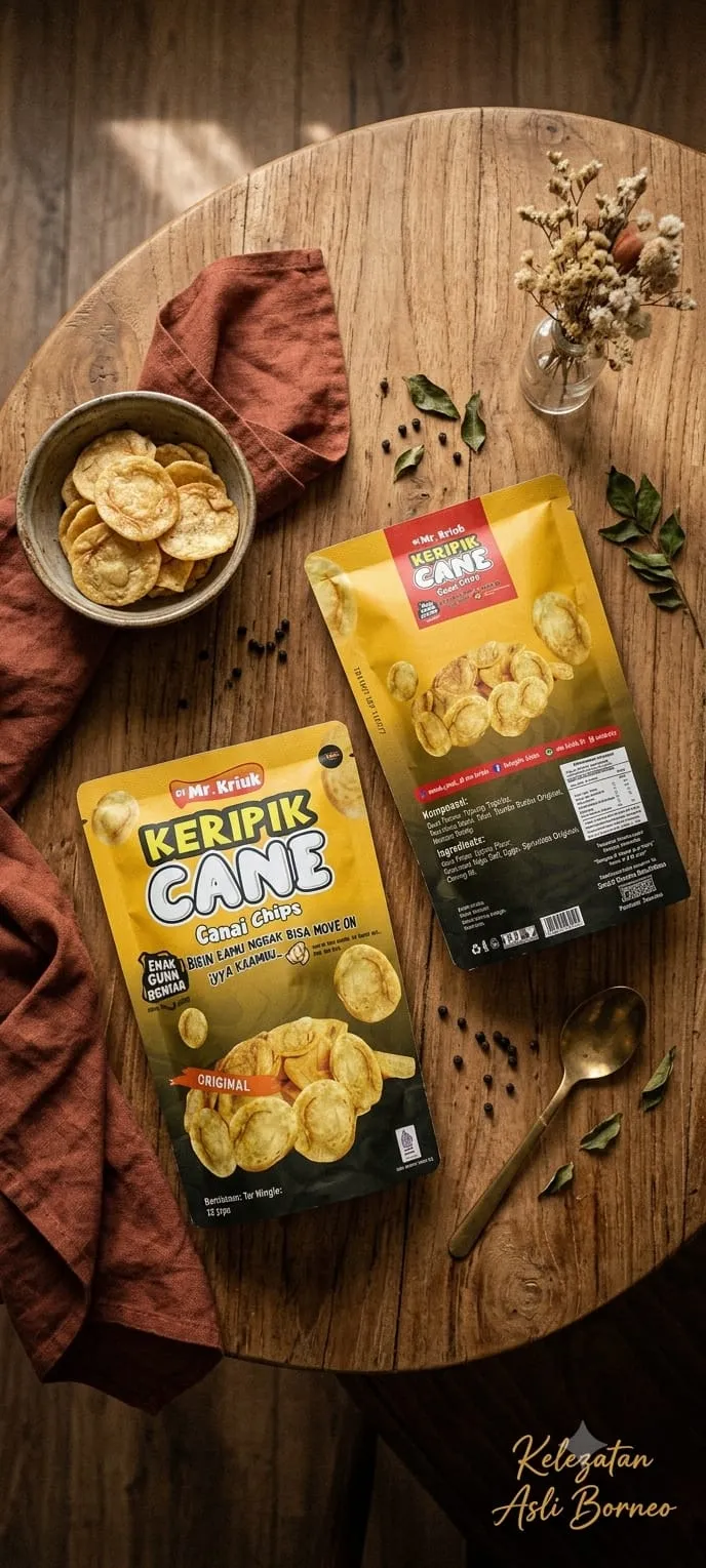 Canai Chips Original - Image 4