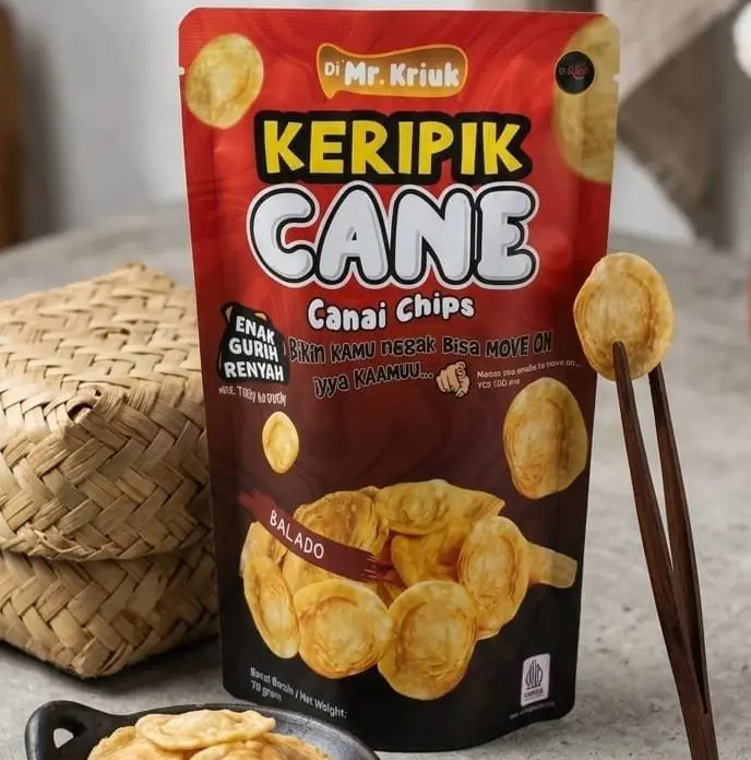 Canai Chips Balado - Image 4