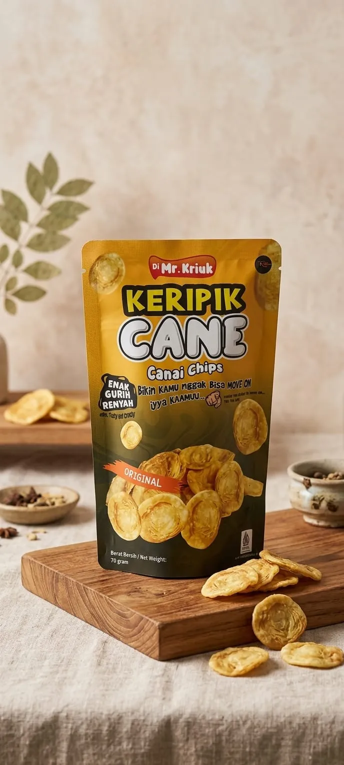 Canai Chips Original - Image 3