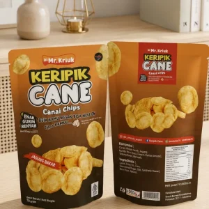 Canai Chips Roasted Corn