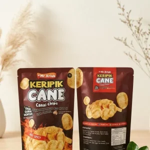 Canai Chips Hot Spicy