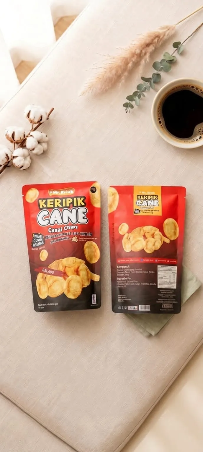 Canai Chips Balado